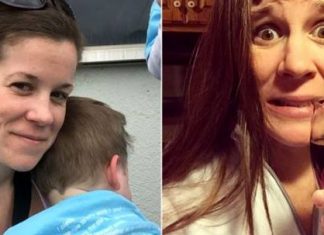 Essa mulher contou algumas verdades sobre ser mãe e internet amou