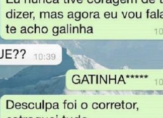 10 falhas em mensagens de Whatsapp que te farão rir até virar do avesso.