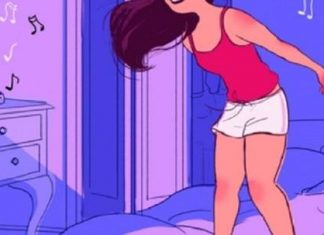 8 ilustrações que mostram a magia de se morar sozinho
