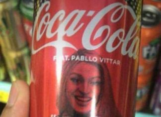 Rosto de Pabllo Vittar aparece na latinha de Coca-Cola e marca é boicotada nas redes sociais