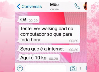 10 conversas provando que o WhatsApp foi a melhor invenção para nossas mães