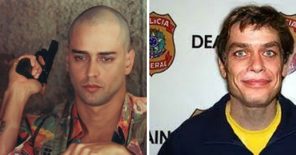 6 Famosos brasileiros que já foram