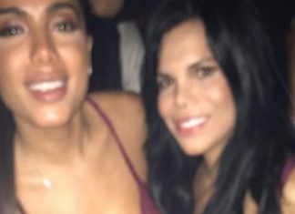 Day McCarthy publica a primeira parte de suposto vídeo da cantora Anitta cheirando pó; Assista o vídeo