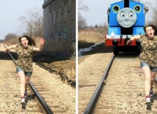 18 imagens que mostram o que acontece quando você pede ajuda de photoshop para a pessoa errada