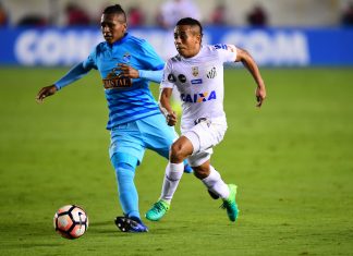 Vejam jogadores do Santos que podem atuar no Botafogo em 2018