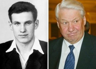 17 fotos de governantes antes e depois de se tornarem políticos