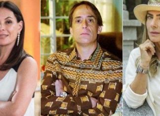 Vetados! Globo proíbe Carolina Ferraz, Pedro Cardoso e Maitê Proença de suas novelas