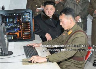 Essa história do dia em que a Coreia do Norte quis atacar o Brasil é tudo que você precisa ver hoje