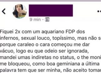 Quando uma mulher se vinga, até o “Diabo” senta para aprender a lição