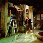 Quico em cena