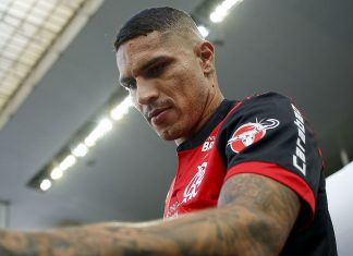 Fim de papo! Flamengo já sabe o que irá fazer com Guerrero