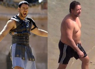 28 famosos que engordaram muito e ficaram irreconhecíveis
