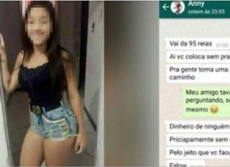 A história do marmanjo que foi enganado por uma aproveitadora “apaixonada”- Fotos