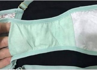 Provavelmente você não imaginava para que serve esse “bolso” na calcinha