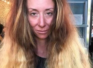 Essa mulher se arrumou para seu casamento mas, 7 horas depois, o noivo não a reconhece