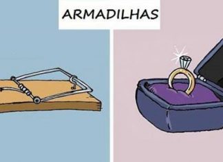 10 ilustrações super divertidas feitas para pessoas inteligentes