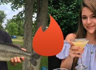 Dois estranhos mantiveram uma divertida conversa por 3 anos e se tornaram virais, e o tinder achou que era hora de intervir