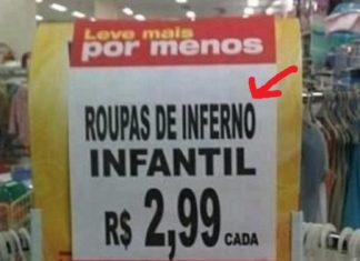 20 placas de supermercado que causaram a demissão de quem fez