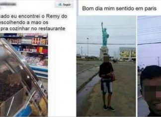 10 Pessoas que souberam usar as redes sociais da melhor maneira possível, ou não!