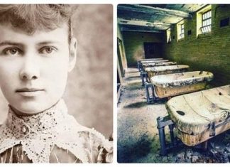 Ela foi internada em um hospital psiquiátrico e jogaram a chave. Sua verdadeira identidade salvou sua vida