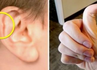 11 sinais inesperados que você tem um corpo único.