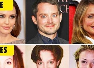 16 Fotos de celebridades em seus primeiros trabalhos