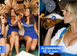 Esse é o preço da cerveja nestes 32 países; A Bulgária é muito barata.