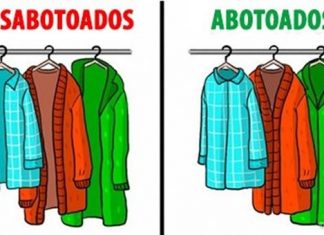 10 erros comuns que cometemos ao guardar roupas