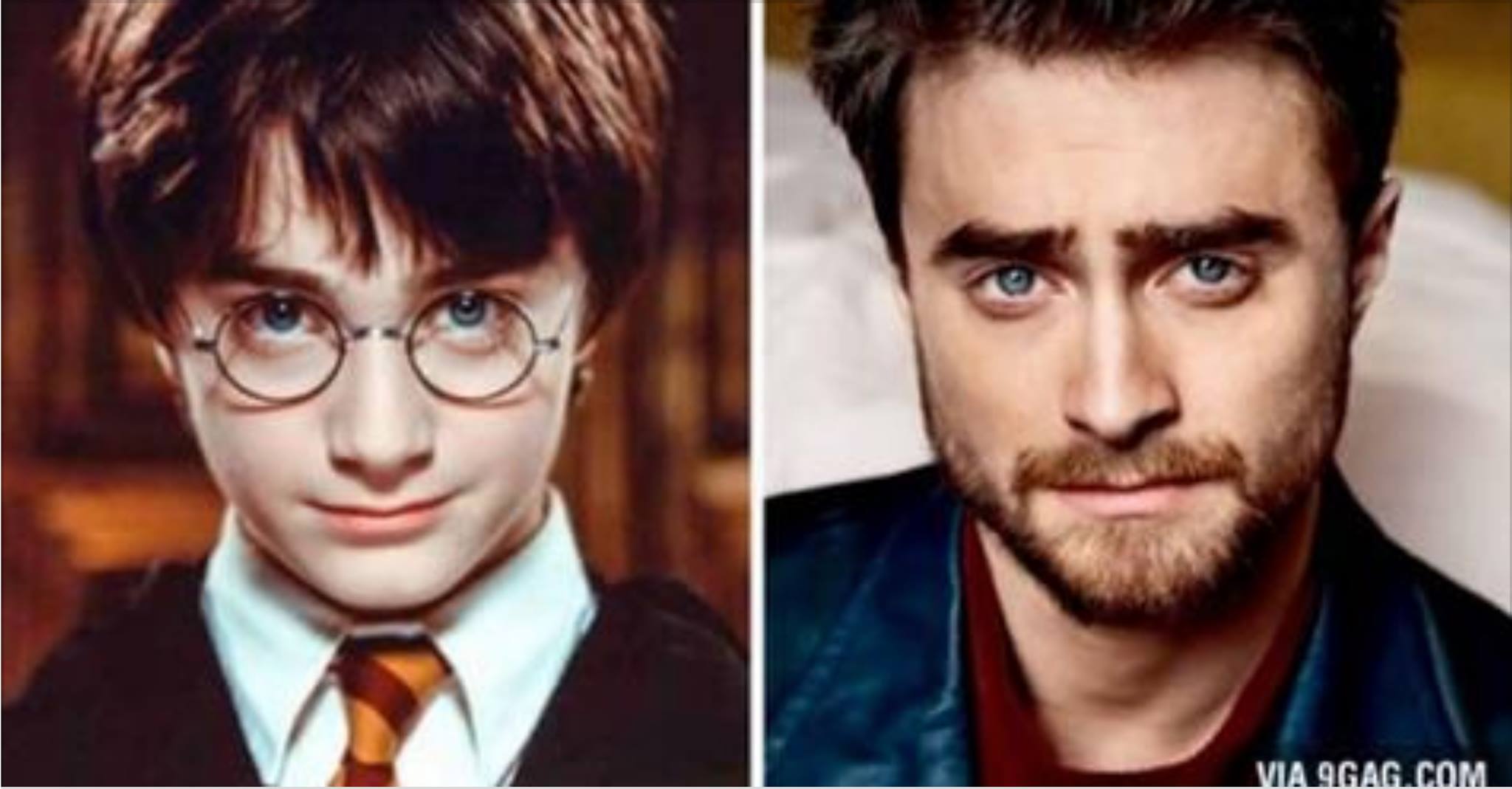 Como estão os atores de Harry Potter atualmente, 16 anos após o