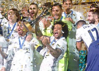 Inscritos do Real Madrid no Mundial, tem zagueiro e goleiro fora da lista.