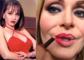 10 celebridades que arruinaram sua aparência com plásticas bizarras