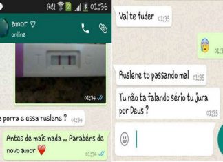 10 Mulheres que enganaram seus namorados dizendo estarem grávidas; veja as reações
