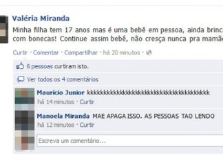 15 motivos pra sua mãe não ter redes sociais