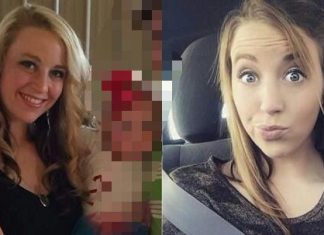 Depois de sofrer um terrível acidente seu marido a abandonou, mas ela não ficou sozinha