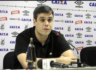 Chegou! Vasco anuncia mais um reforço para essa temporada