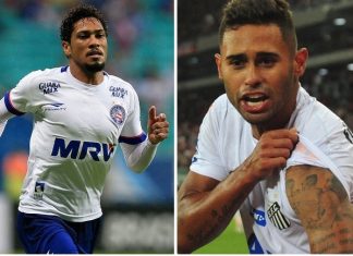 Pacotão! Clube carioca pode contratar mais dois atacantes para 2018