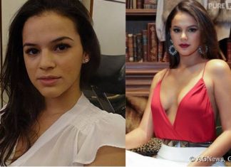 O Verdadeiro Rosto De Algumas Celebridades Sem Maquiagem E Edição Irá Te Impressionar