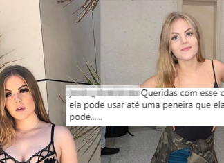 Luisa Sonza, noiva de Whindersson Nunes posta foto com roupa transparente e causa no Instagram