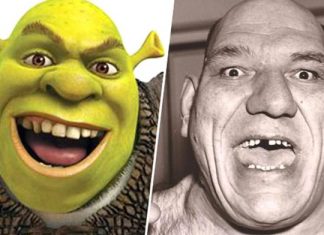 8 personagens de desenho que foram inspirados em celebridades reais