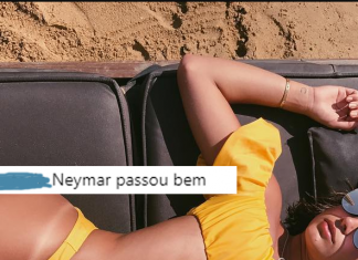 Bruna Marquezine posta foto de biquíni, e sua “marquinha” dá o que falar