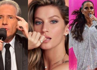 Os 10 famosos brasileiros mais ricos do país; confira as fortunas