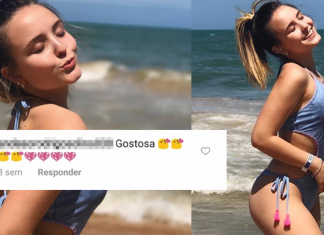 Larissa Manoela é chamada de “gostosa” em Instagram e sua resposta viraliza