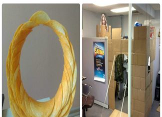 24 imagens que mostram o que acontece quando pessoas geniais ficam entediadas no trabalho