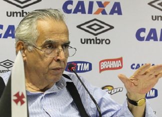 Mais um! Vasco acerta com jogador para a Libertadores