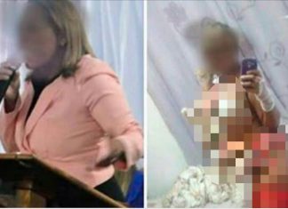Missionária envia foto íntima para pastor, esposa descobre e divulga na internet