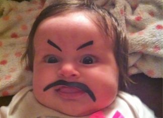 19 fotos mostrando porque os filhos não devem ficar sozinhos com seus pais
