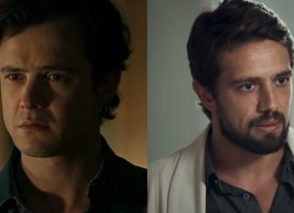 Renato conhece a nova namorada de Gael e toma atitude surpreendente em ”O Outro Lado do Paraíso”