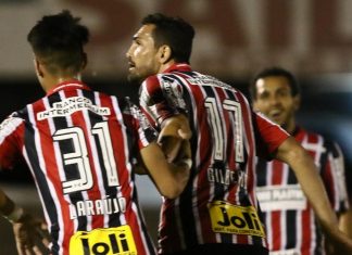 Jair Ventura indica mais um atacante para o Santos