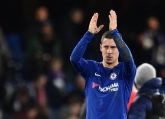 Real Madrid tem negociação avançada com Hazard