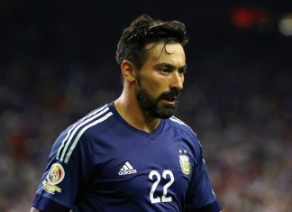 Lavezzi, antigo alvo do Flamengo, está livre no mercado